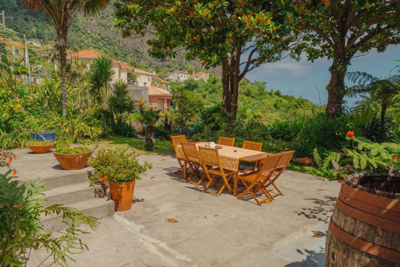 Madeira Surf Lodge Сан-Вісенте Екстер'єр фото
