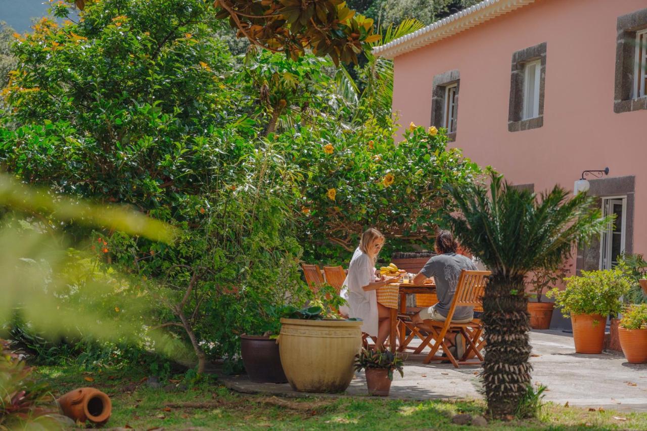Madeira Surf Lodge Сан-Вісенте Екстер'єр фото