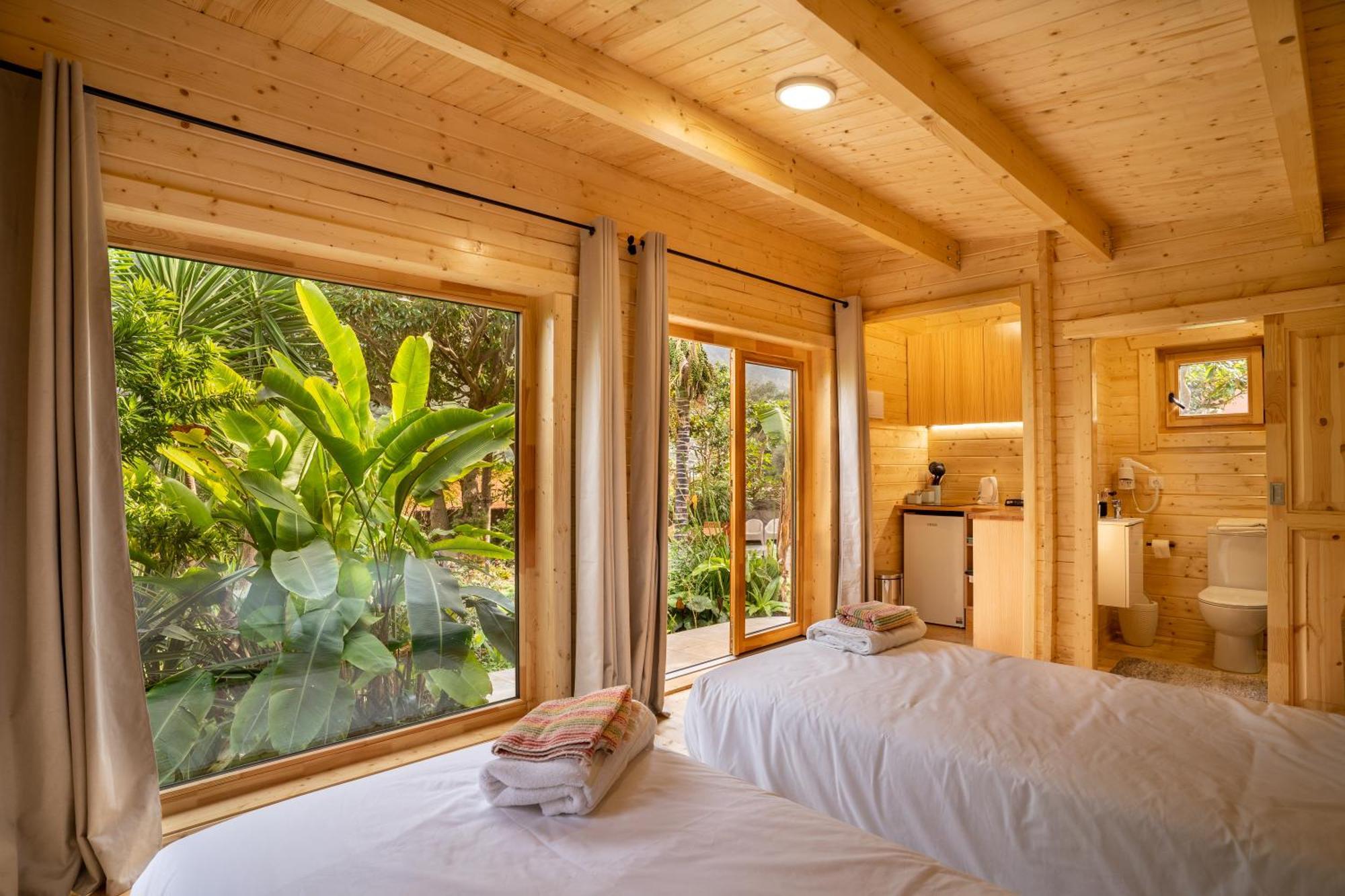 Madeira Surf Lodge Сан-Вісенте Екстер'єр фото