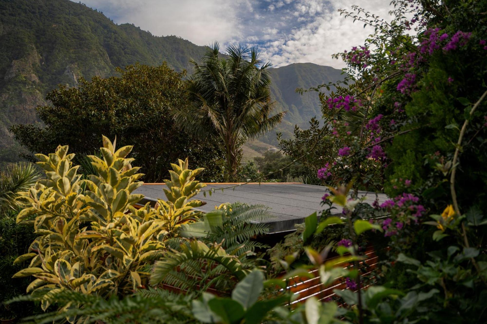Madeira Surf Lodge Сан-Вісенте Екстер'єр фото