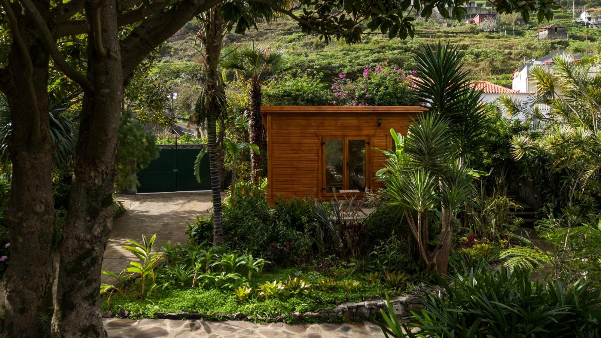 Madeira Surf Lodge Сан-Вісенте Екстер'єр фото