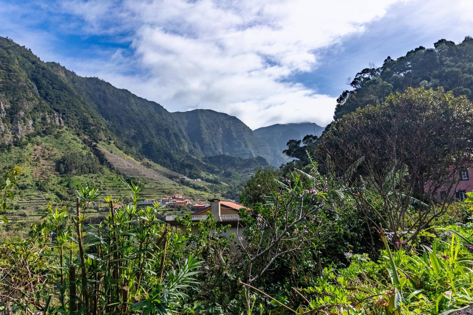 Madeira Surf Lodge Сан-Вісенте Екстер'єр фото