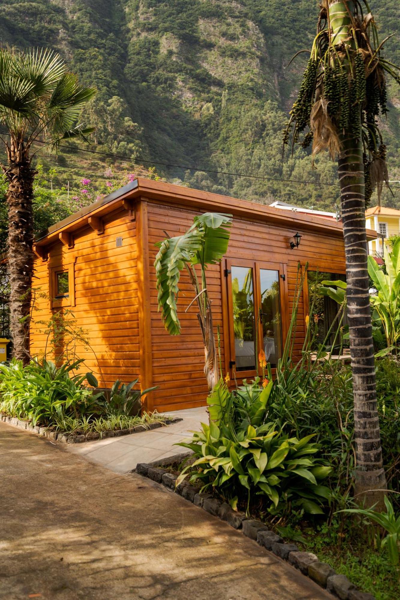 Madeira Surf Lodge Сан-Вісенте Екстер'єр фото