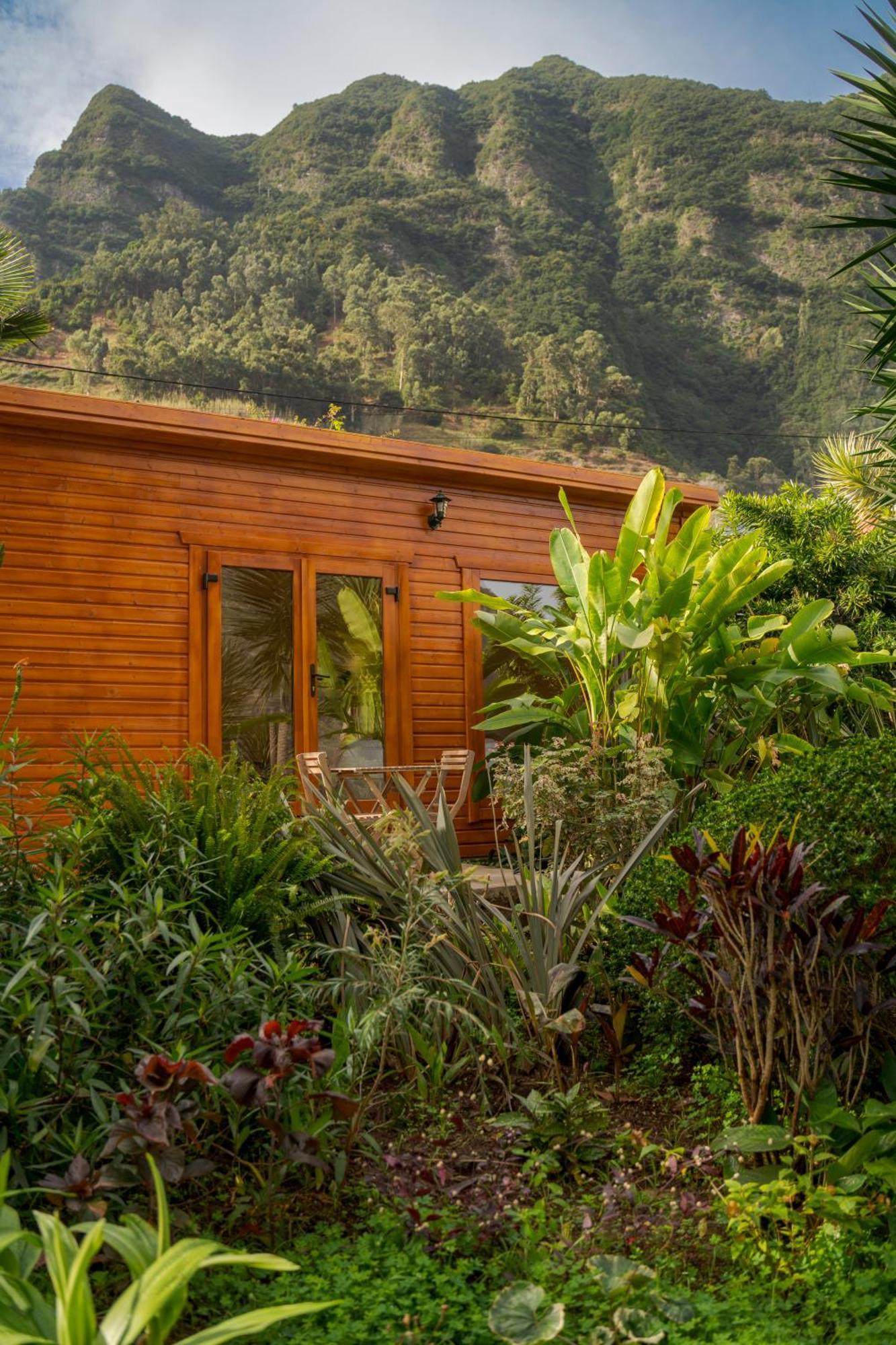 Madeira Surf Lodge Сан-Вісенте Екстер'єр фото