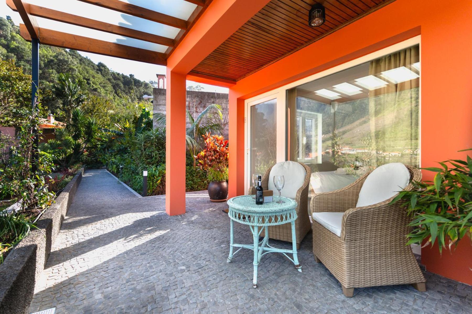 Madeira Surf Lodge Сан-Вісенте Екстер'єр фото