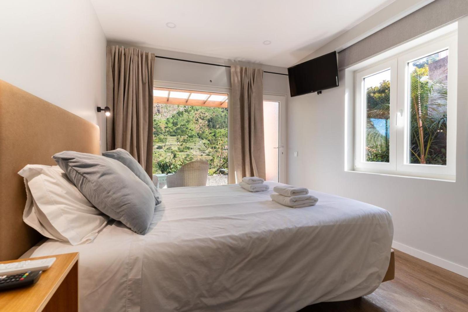 Madeira Surf Lodge Сан-Вісенте Екстер'єр фото