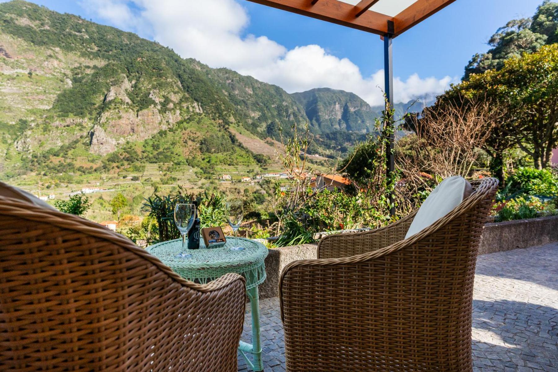 Madeira Surf Lodge Сан-Вісенте Екстер'єр фото