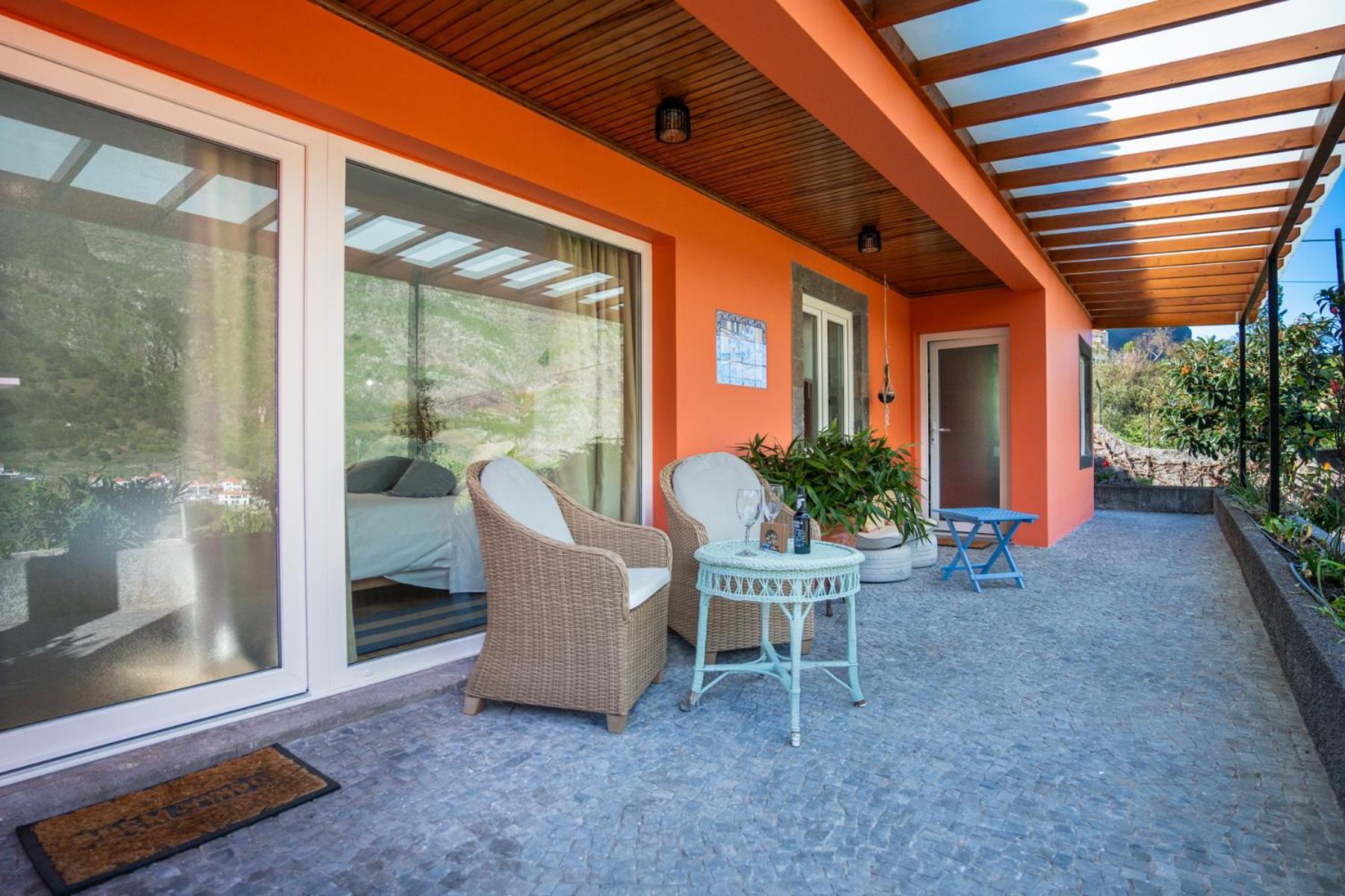 Madeira Surf Lodge Сан-Вісенте Екстер'єр фото
