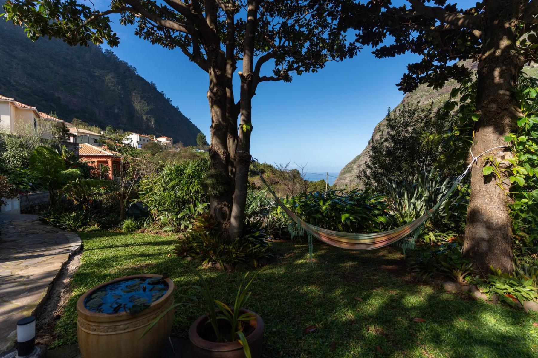 Madeira Surf Lodge Сан-Вісенте Екстер'єр фото