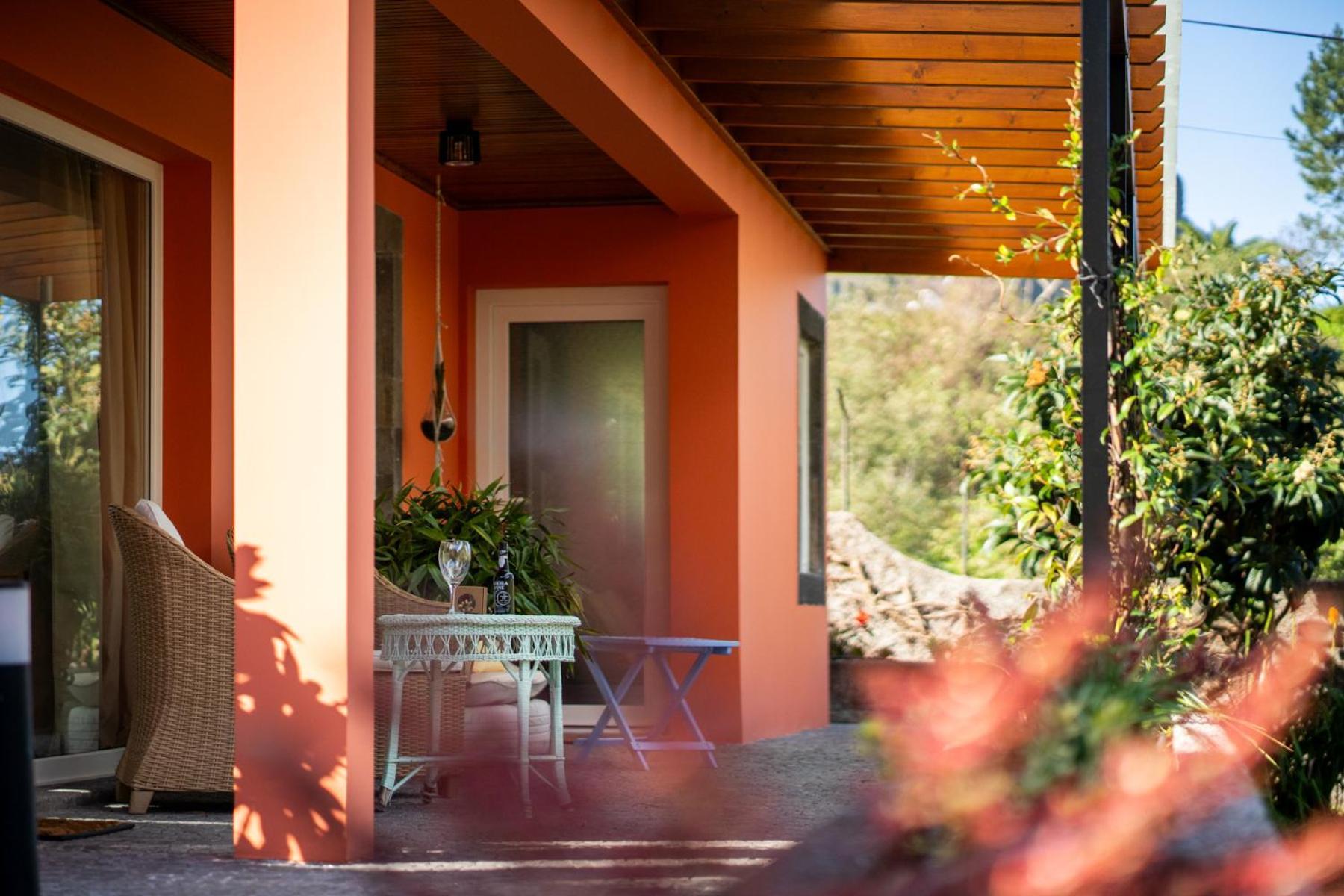 Madeira Surf Lodge Сан-Вісенте Екстер'єр фото