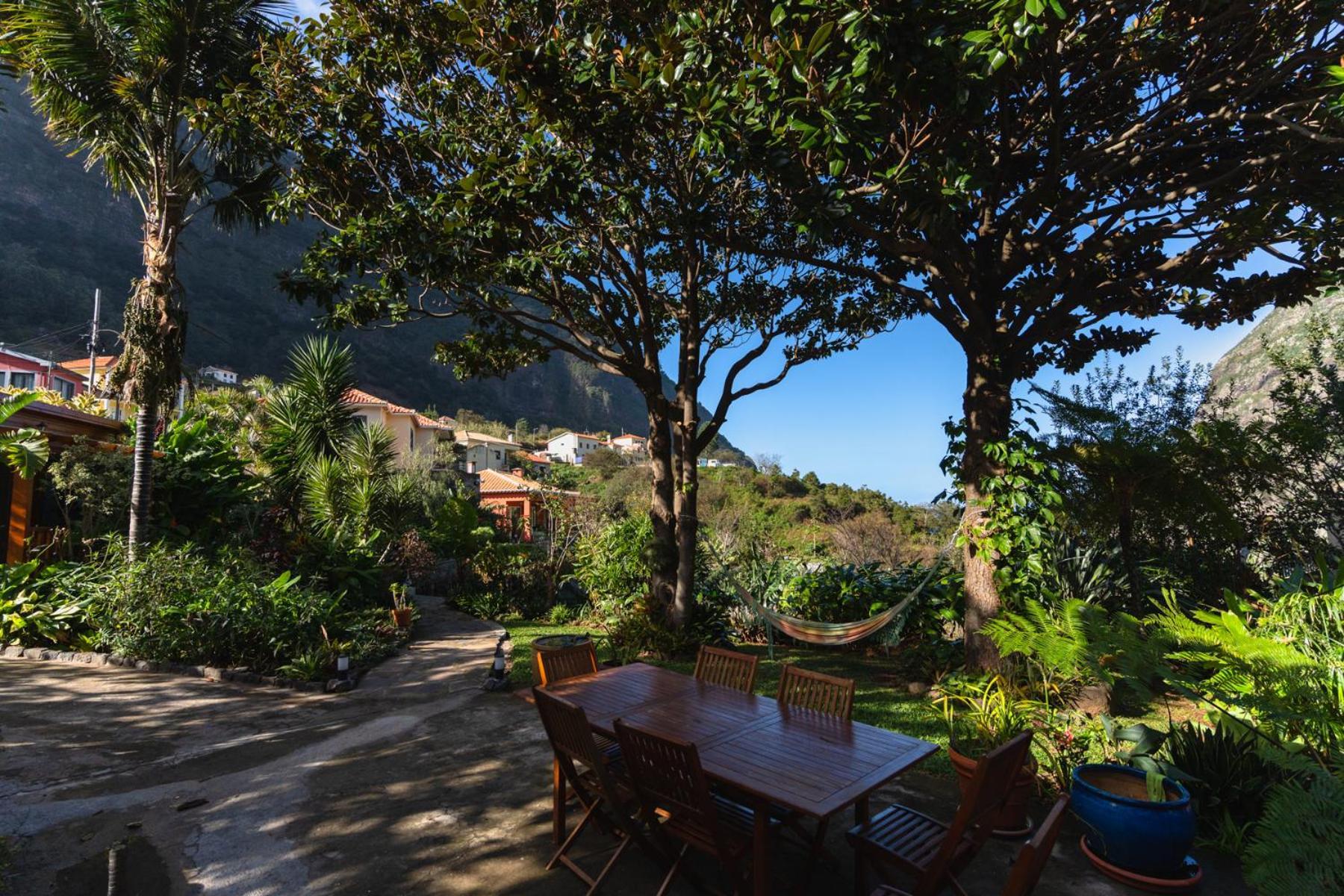 Madeira Surf Lodge Сан-Вісенте Екстер'єр фото