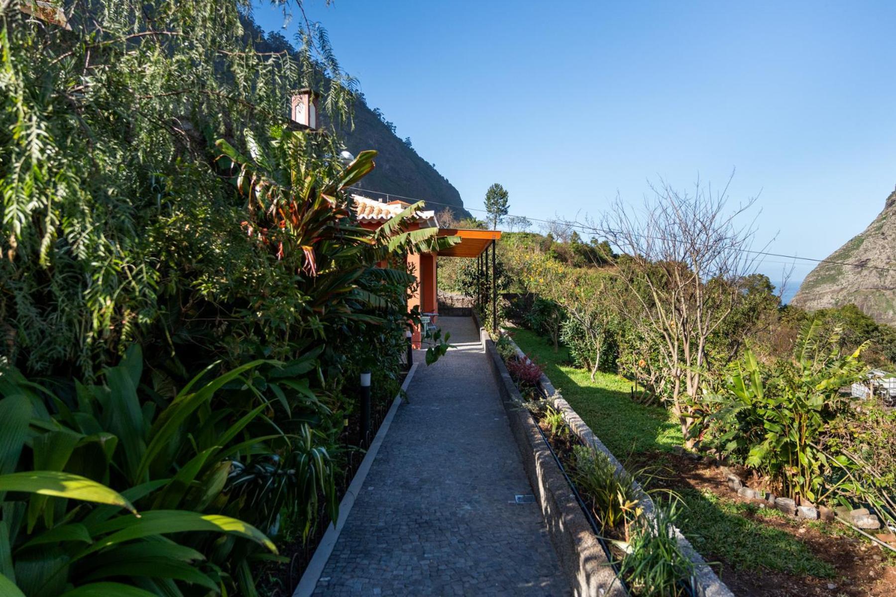 Madeira Surf Lodge Сан-Вісенте Екстер'єр фото