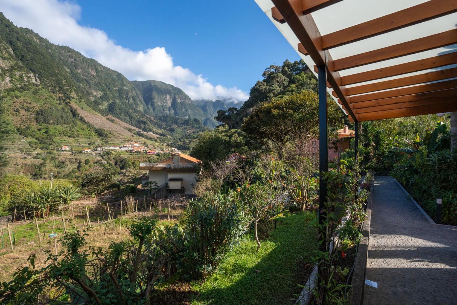 Madeira Surf Lodge Сан-Вісенте Екстер'єр фото