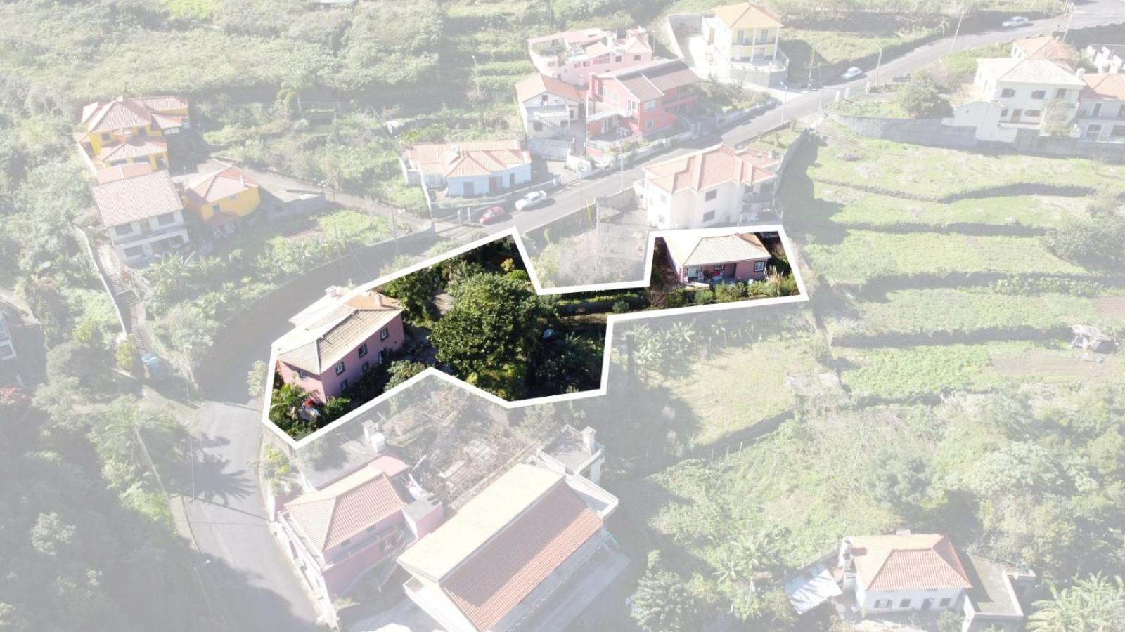 Madeira Surf Lodge Сан-Вісенте Екстер'єр фото